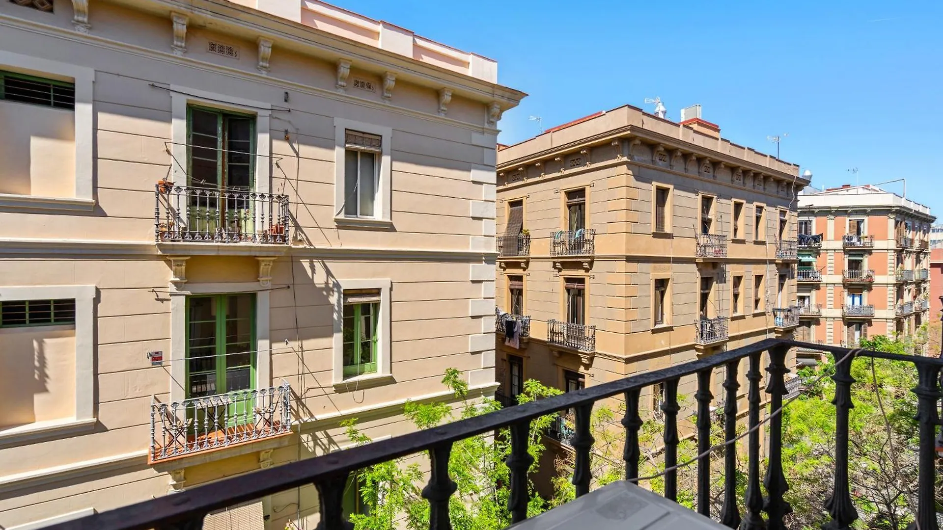 Lodging Apartments Barceloneta Beach Studio 32 Spanje